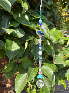 Throat Chakra Sun Catcher